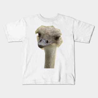 Ohio Ostrich Kids T-Shirt